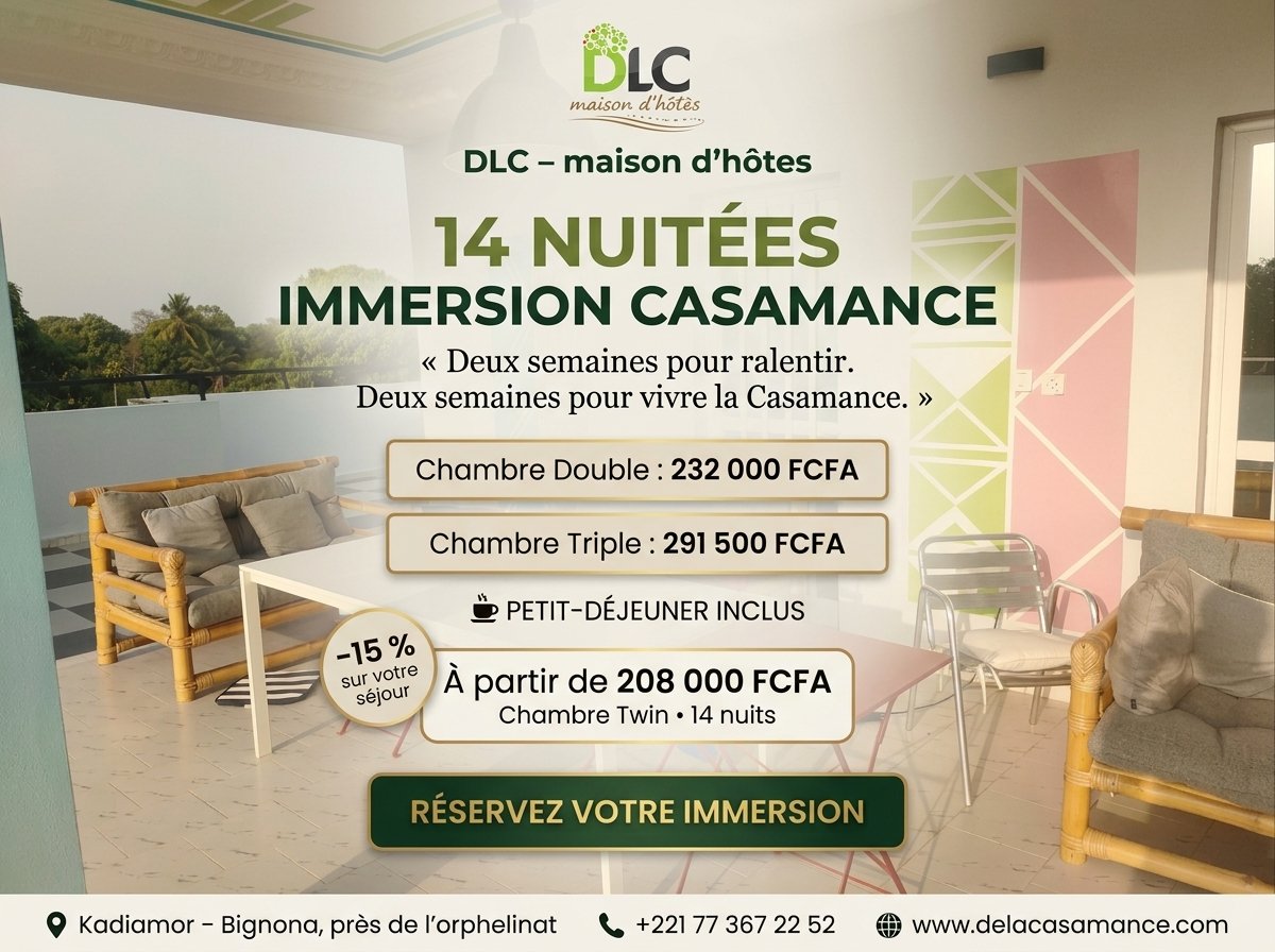 Chambre 4 : Confort Plus
