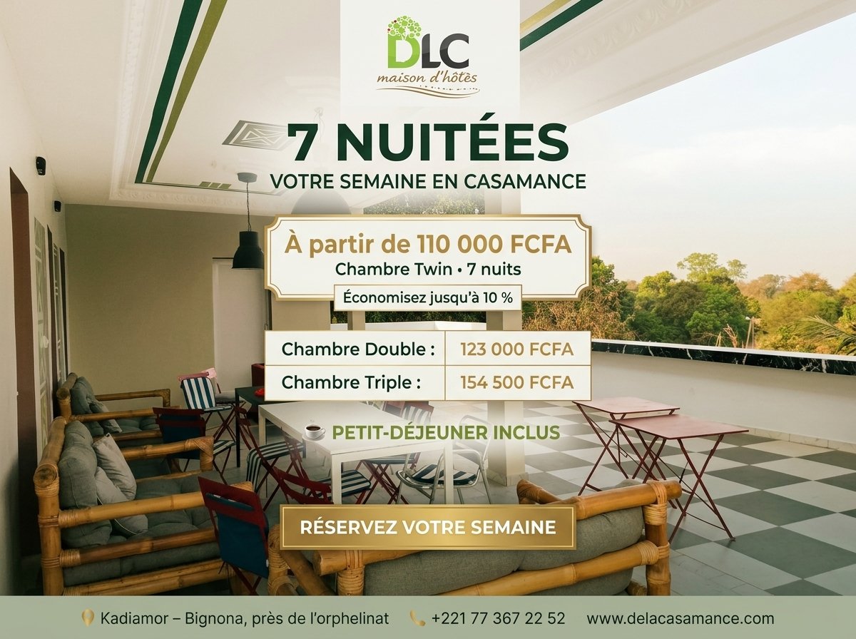 Chambre 4 : Confort Plus